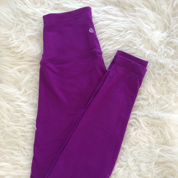 Lululemon Wunder-Under Super Hi-Rise - Picture 3 of 8